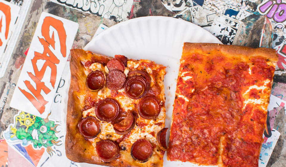Prince Street Pizza 2