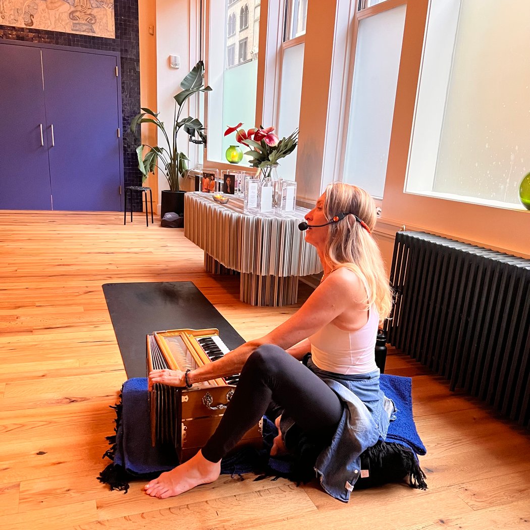 Bhakti | Nourish with Janet Stone 1