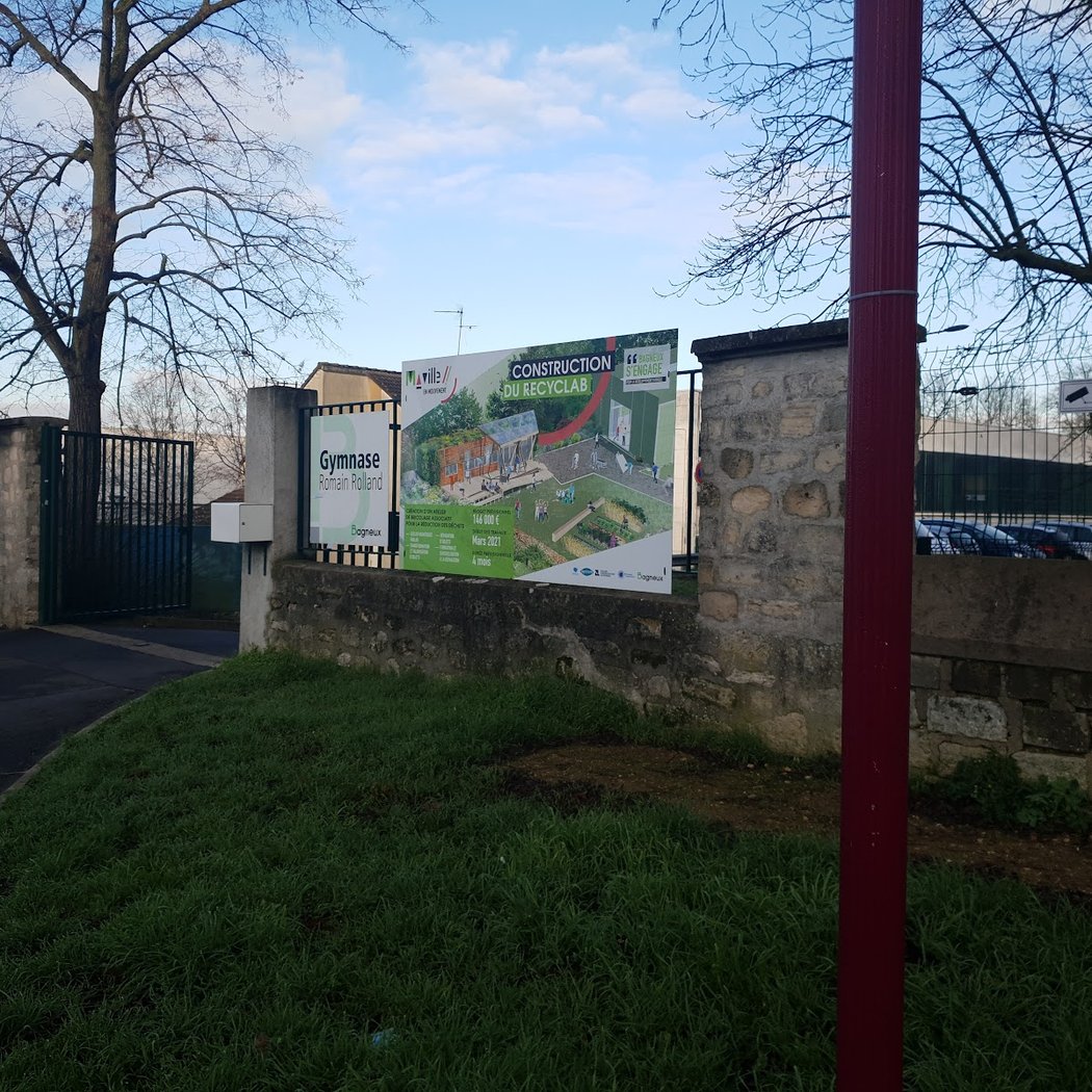 Ouverture de la Recyclerie 4