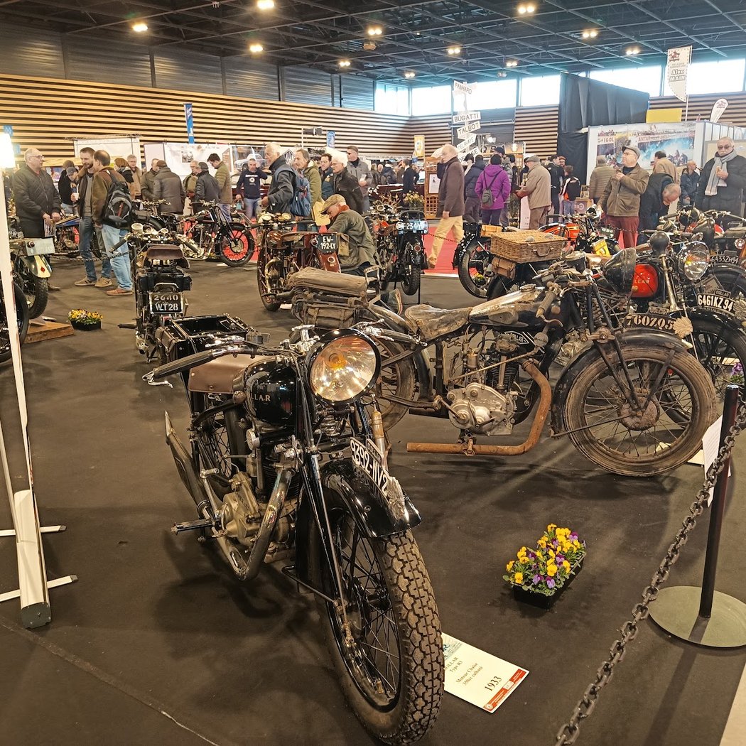 Rassemblement Voitures & Motos Anciennes 3