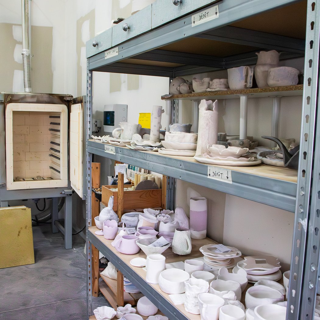 Ceramic De La Grande Ourse 1