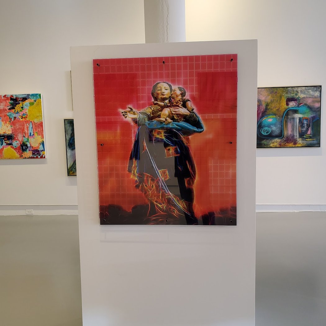 Agora Gallery 1