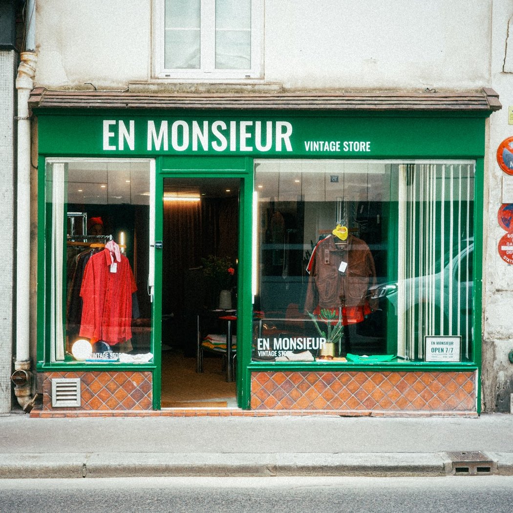 En Monsieur 2