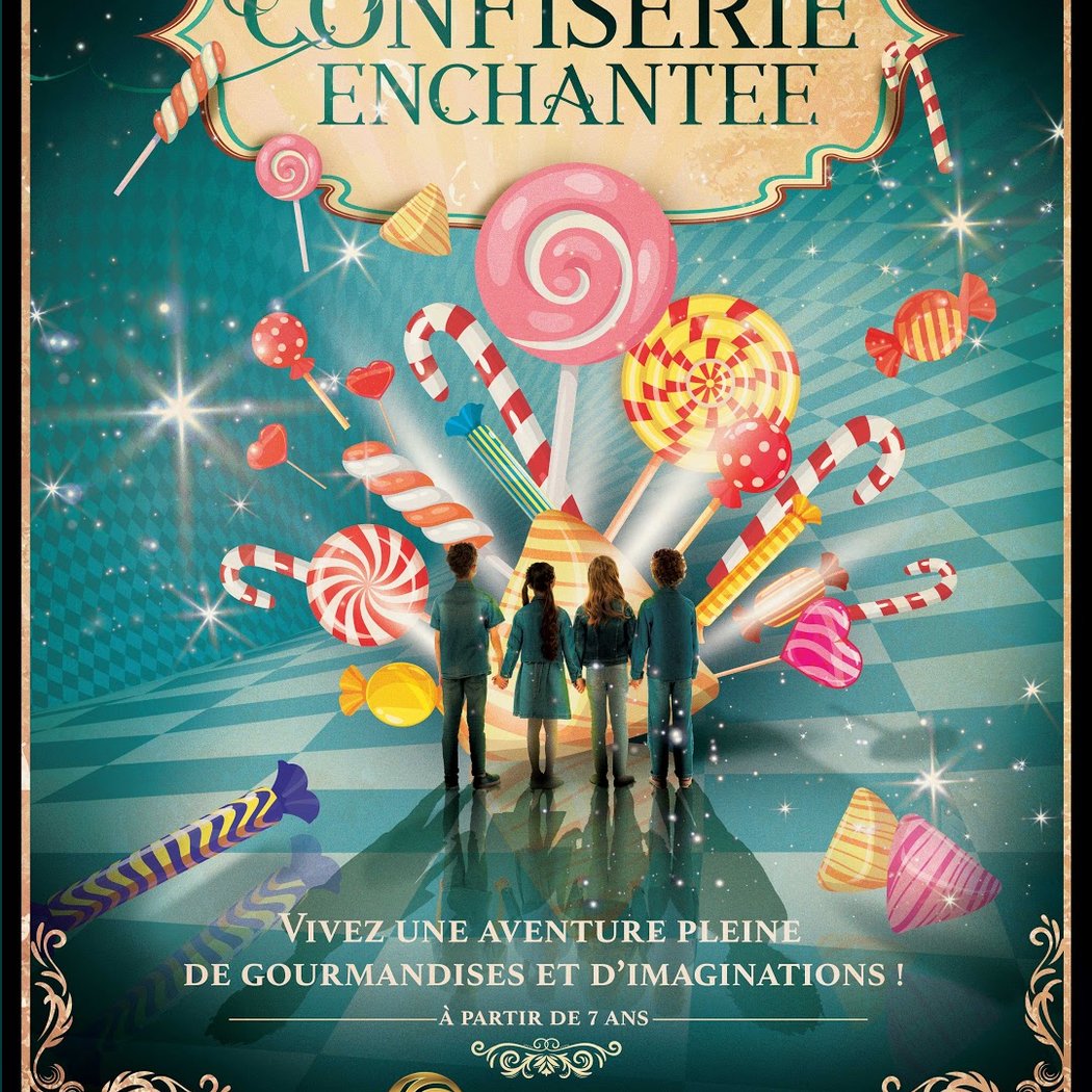 Gardez le Secret - Escape Game Vendée 1