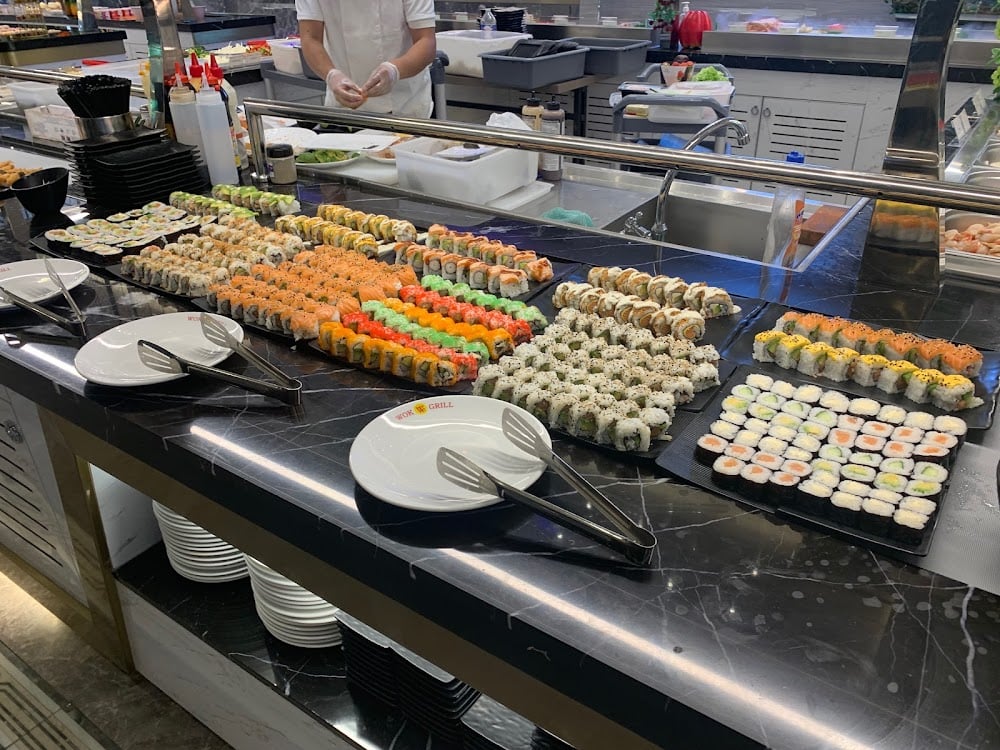 Wok Grill Neuilly 1