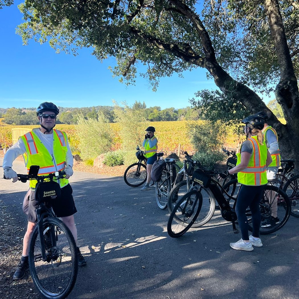 Sonoma Adventures 3