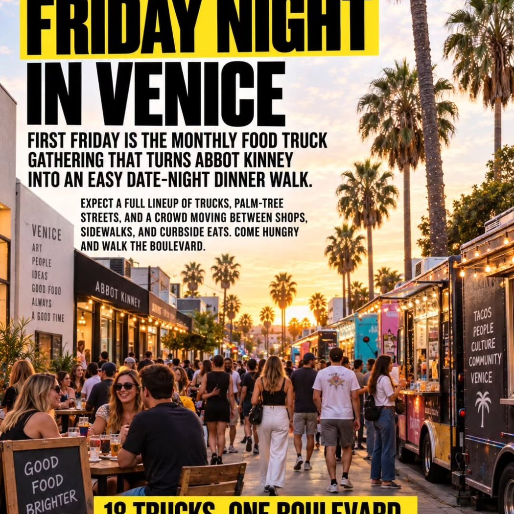Venice First Friday 1