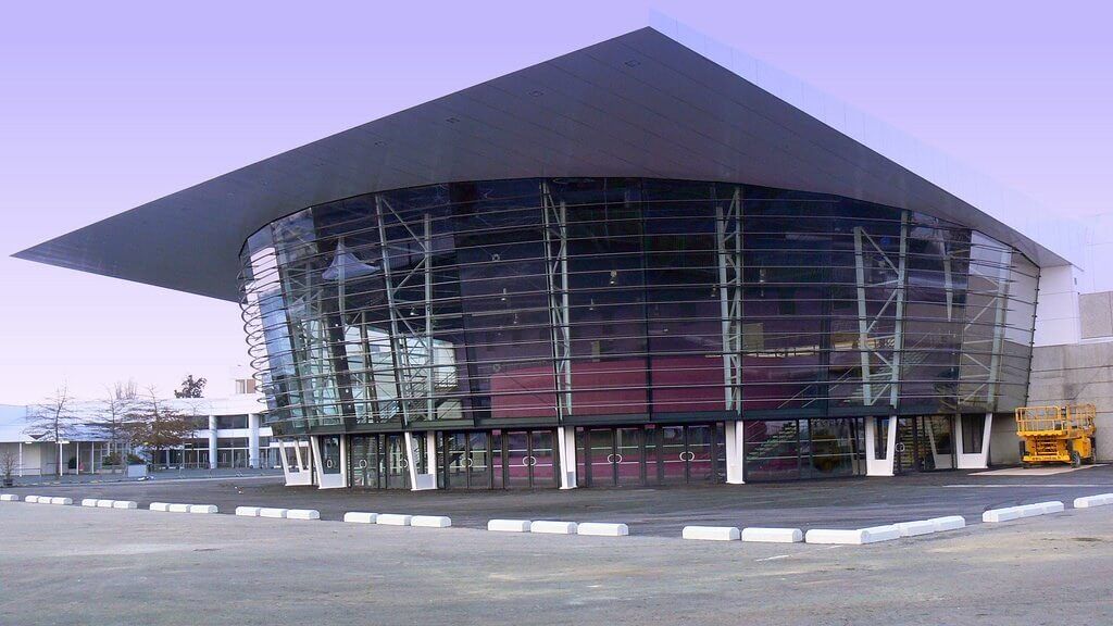 Salle Amphitéa - Parc des expositions Destination Angers 2