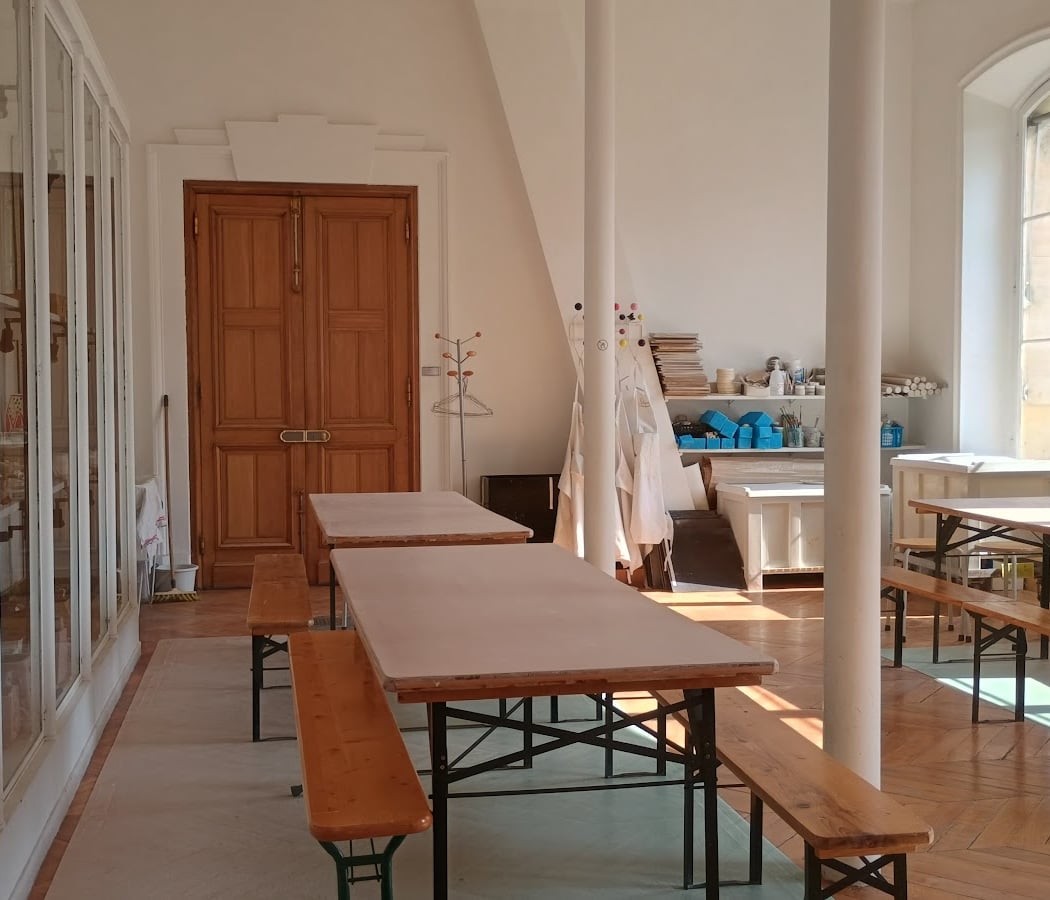 Ateliers de céramique adultes et enfants / Manufacture Nationale du Musée de la Céramique de Sèvres 2