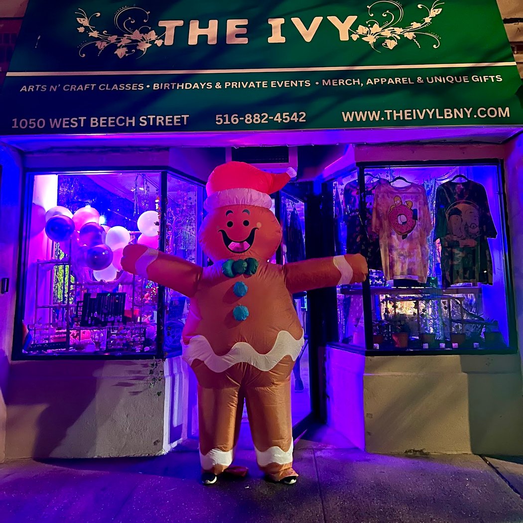 The Ivy Art Party 2