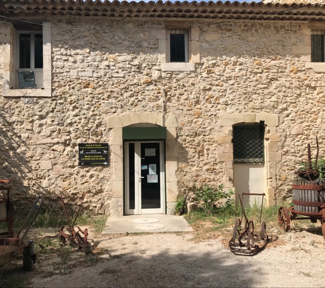 Moulin A Huile de la Fare Des Oliviers 2