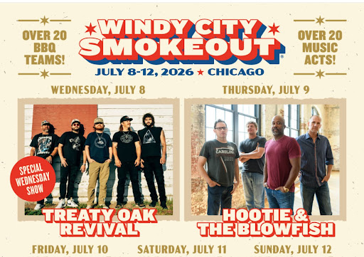Windy City Smokeout 1