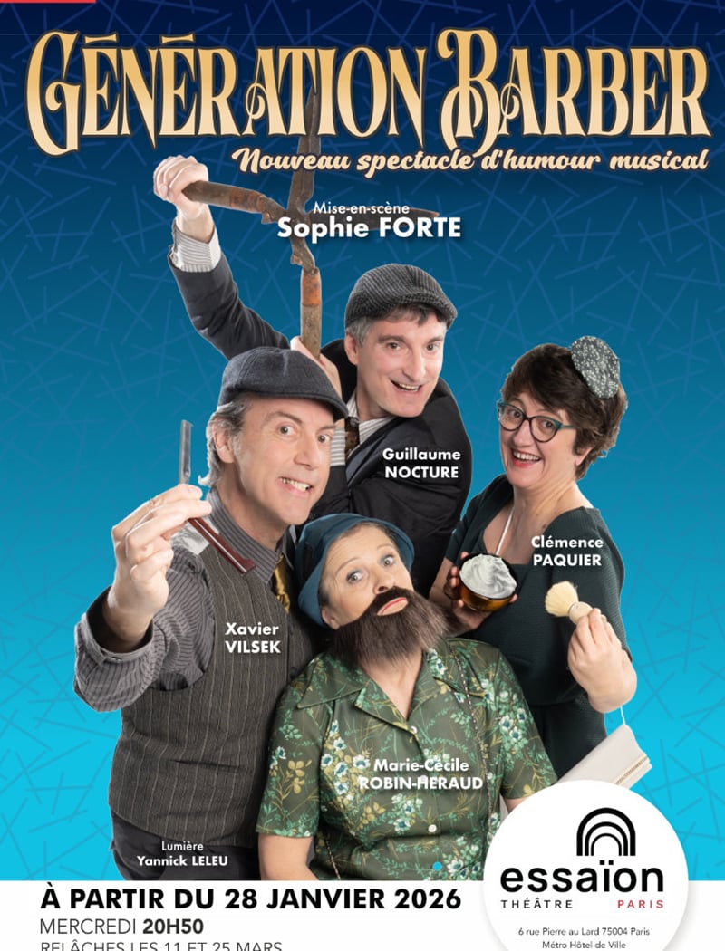 Génération Barber 1