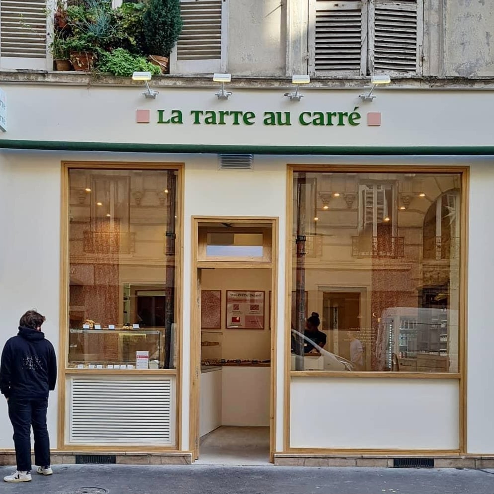 La Tarte au Carré Château d'Eau 3