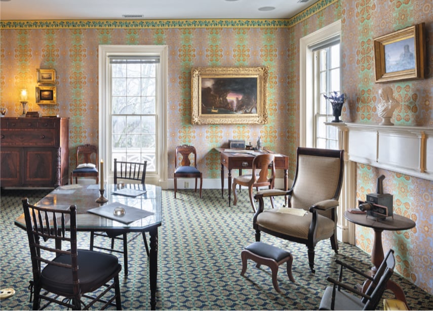 Thomas Cole National Historic Site 5