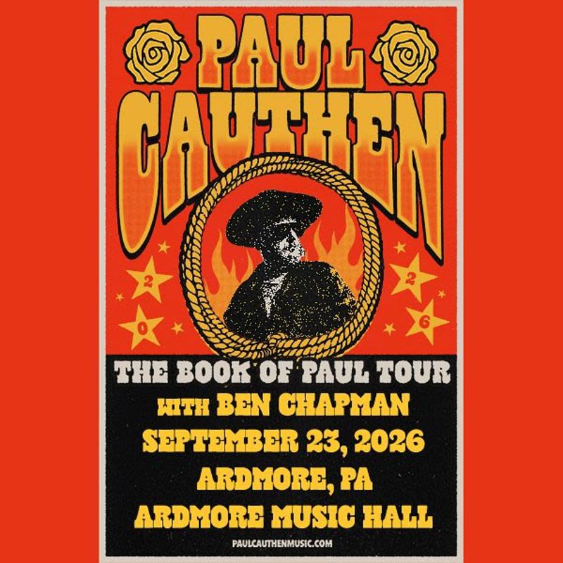Paul Cauthen 1