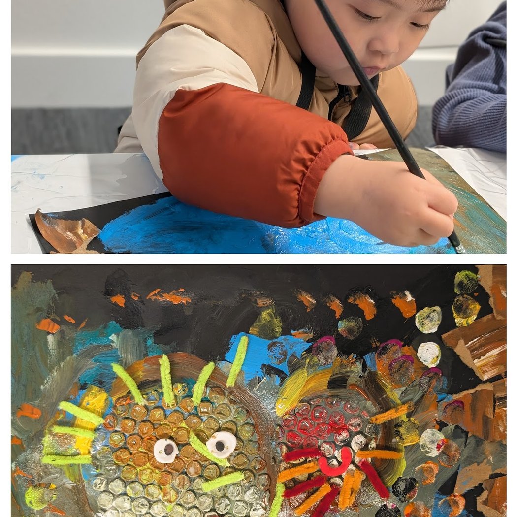 Damoya Art Academy 2