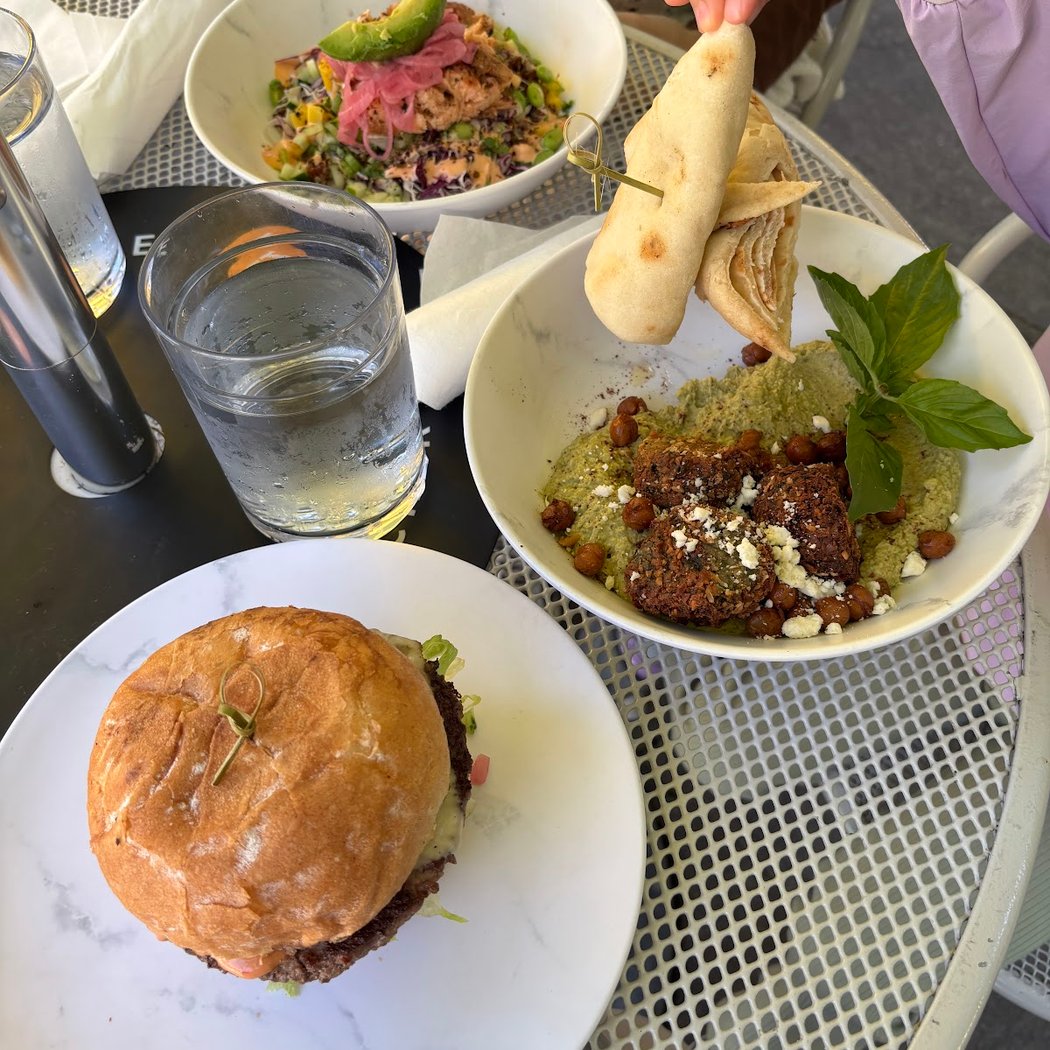 The Café 2
