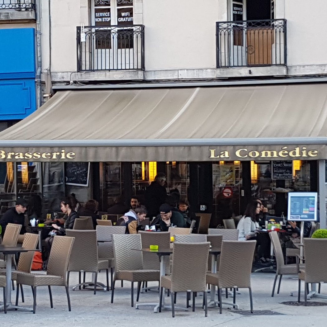 La Comédie 2