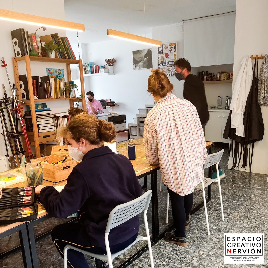 ESPACIO CREATIVO NERVIÓN 3