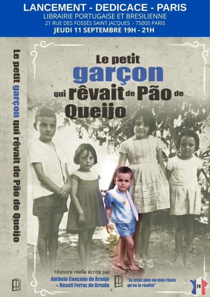 Rencontre / Dédicaces avec Antônio Cançado de Araújo 1