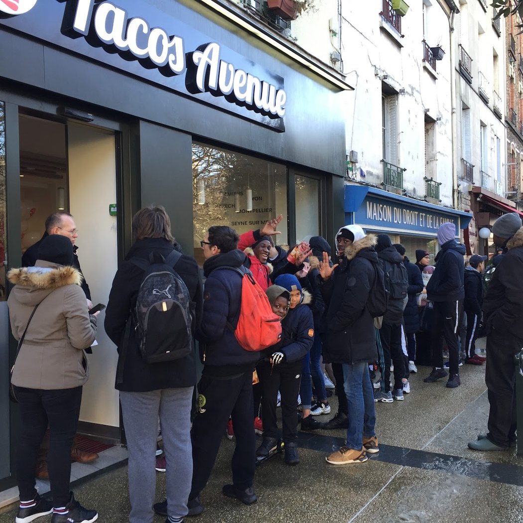 Tacos Avenue 3