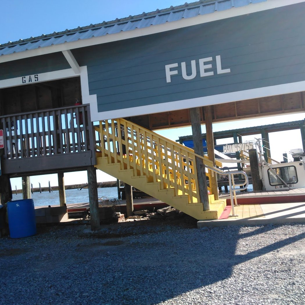 Rigolets Bait & Seafood 2
