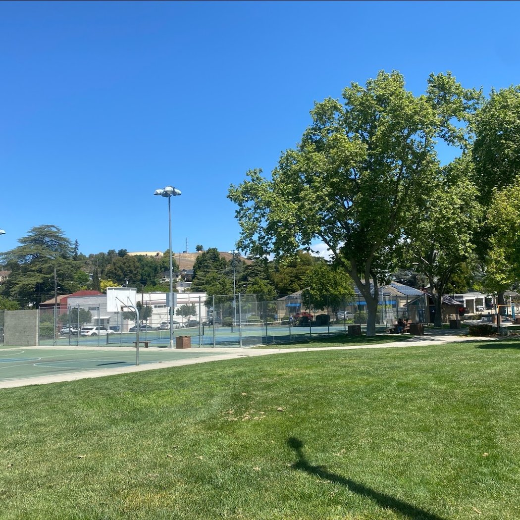 Cappy Ricks Basketball Court 2
