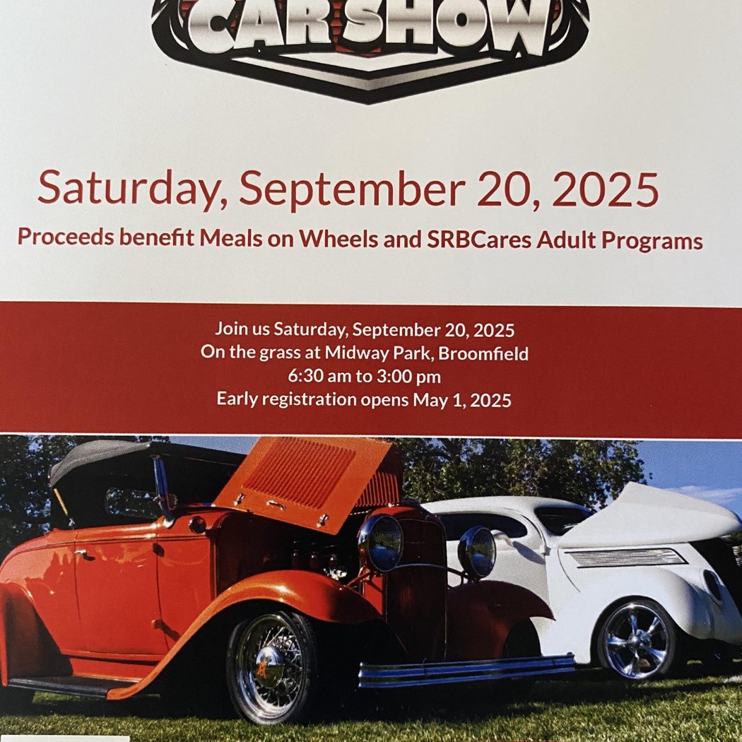 Broomfield Days Car Show 1