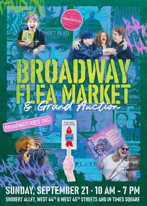 Broadway Flea Market & Grand Auction 1