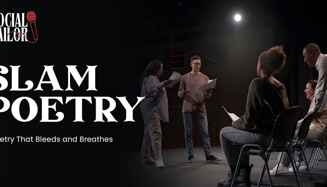 Slam Poetry 1
