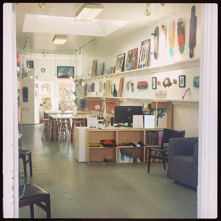 Creative IQ Art Studio & CIQ Gallery 3