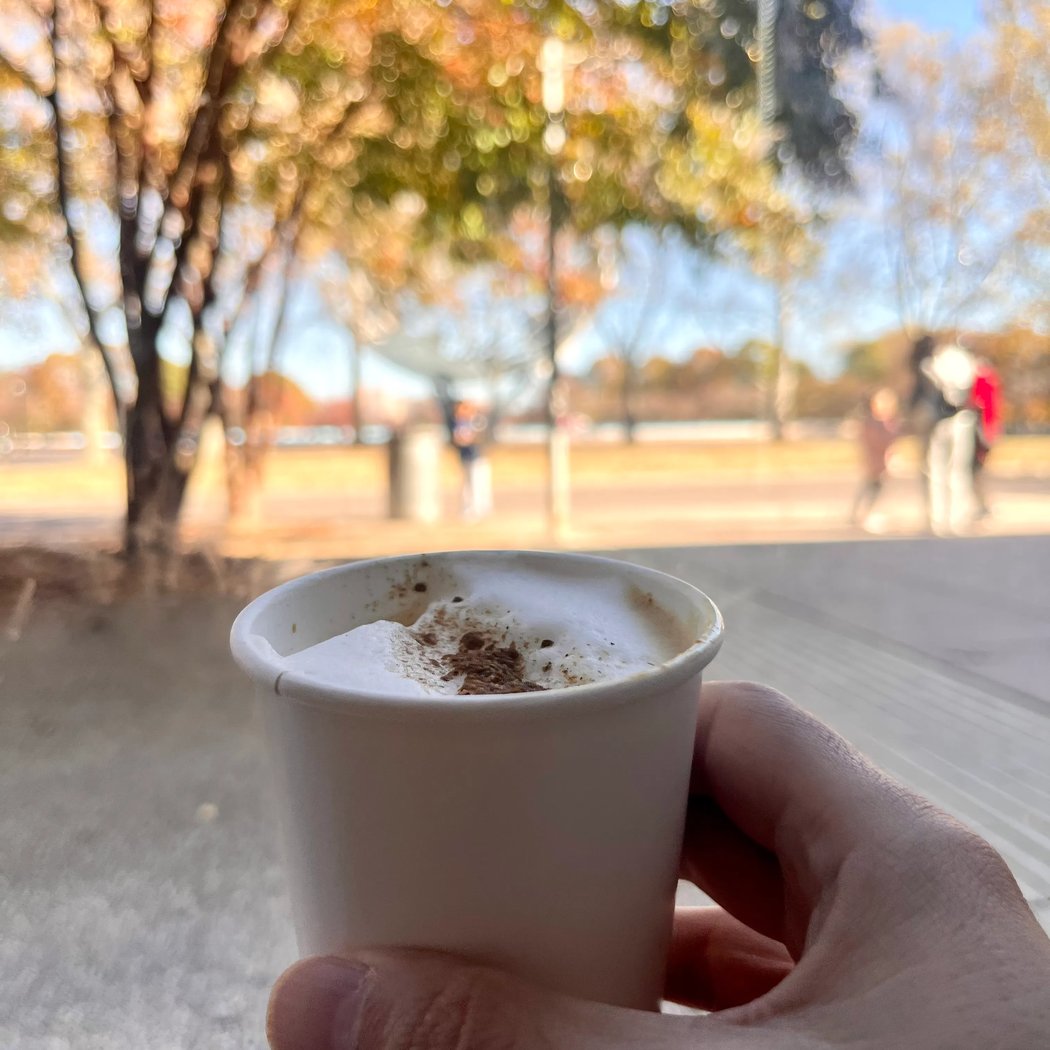 Unisphere Café by The August Tree 2