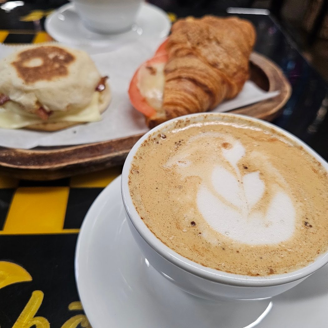 Nibbāna Café 2