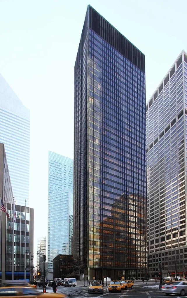 Seagram Building 5