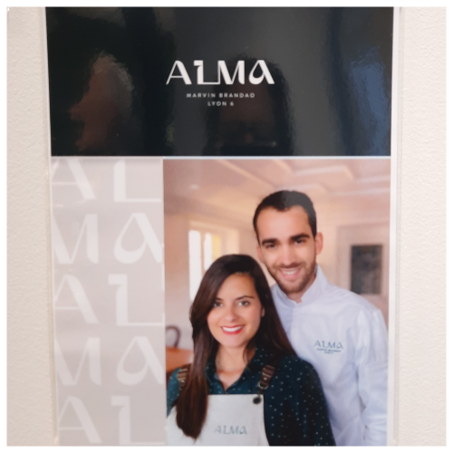 ALMA par Marvin Brandao Pâtisserie-Boulangerie-Chocolaterie 2