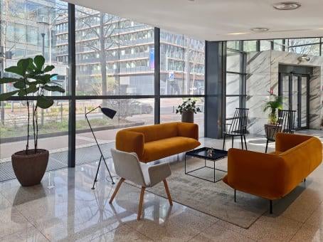 Regus - Issy les Moulineaux, Camille Desmoulins 1