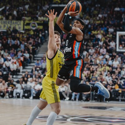 Paris Basketball vs JL Bourg-en-Bresse - Demi-Finale 2 1