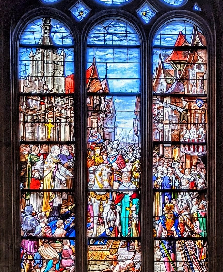Le Havre Cathedral 1