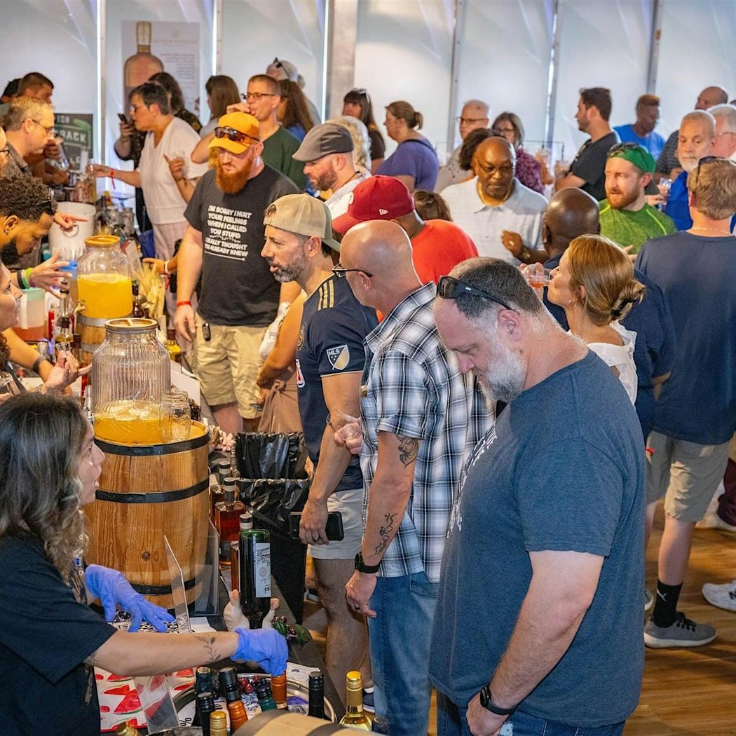 2026 Delaware Whiskey Festival 2