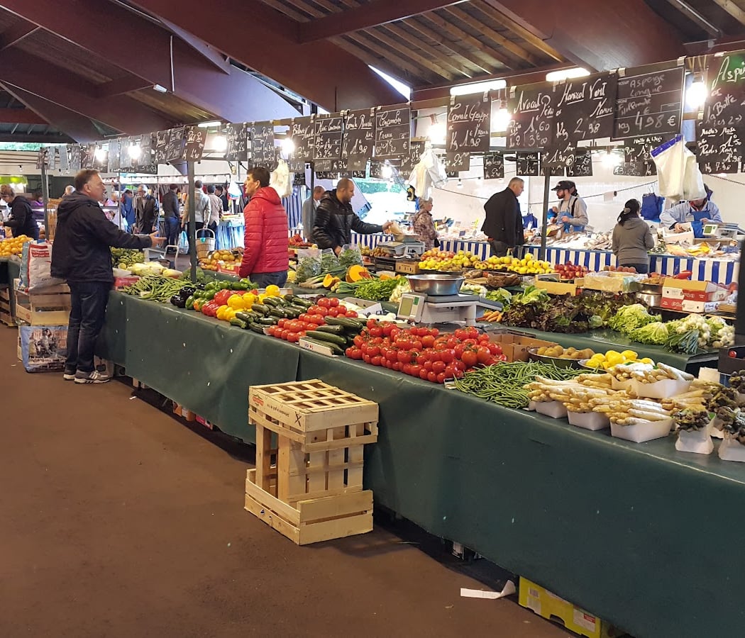 Maurepas's Farmers' Market 1