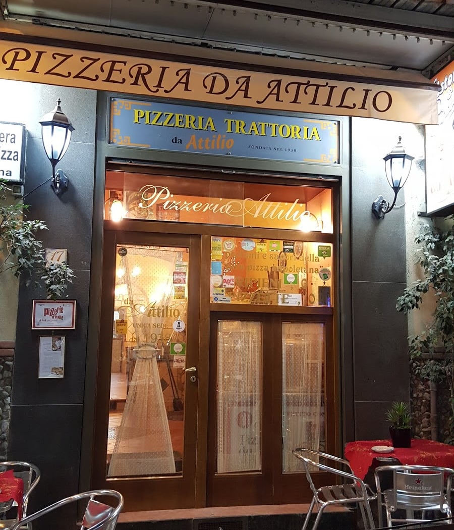 Pizzeria Da Attilio 2