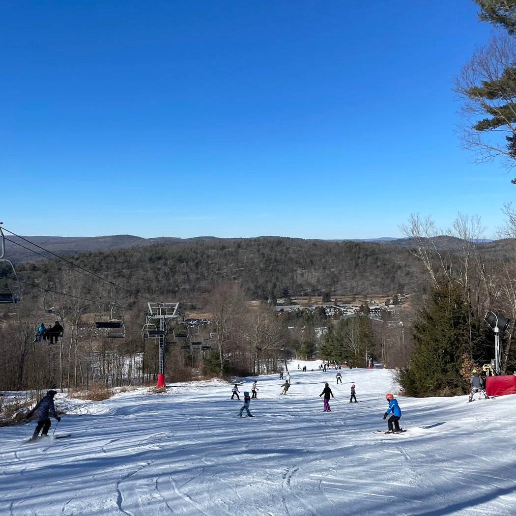 Mohawk Mountain Ski Area 2