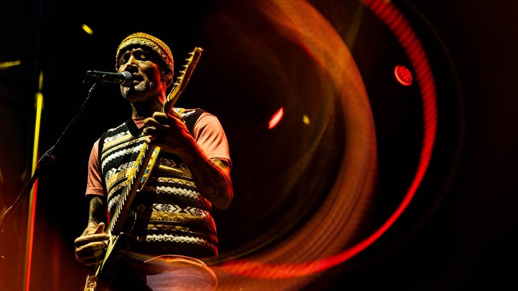 Ben Harper & The Innocent Criminals 1