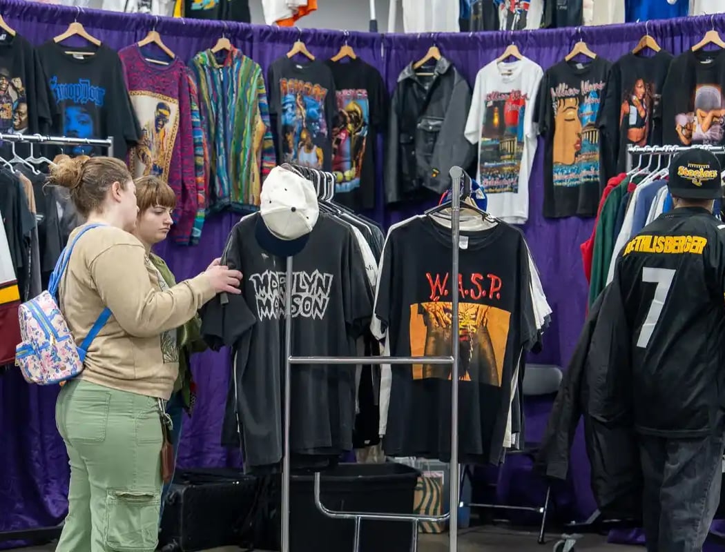 Totally Rad Vintage Fest 1