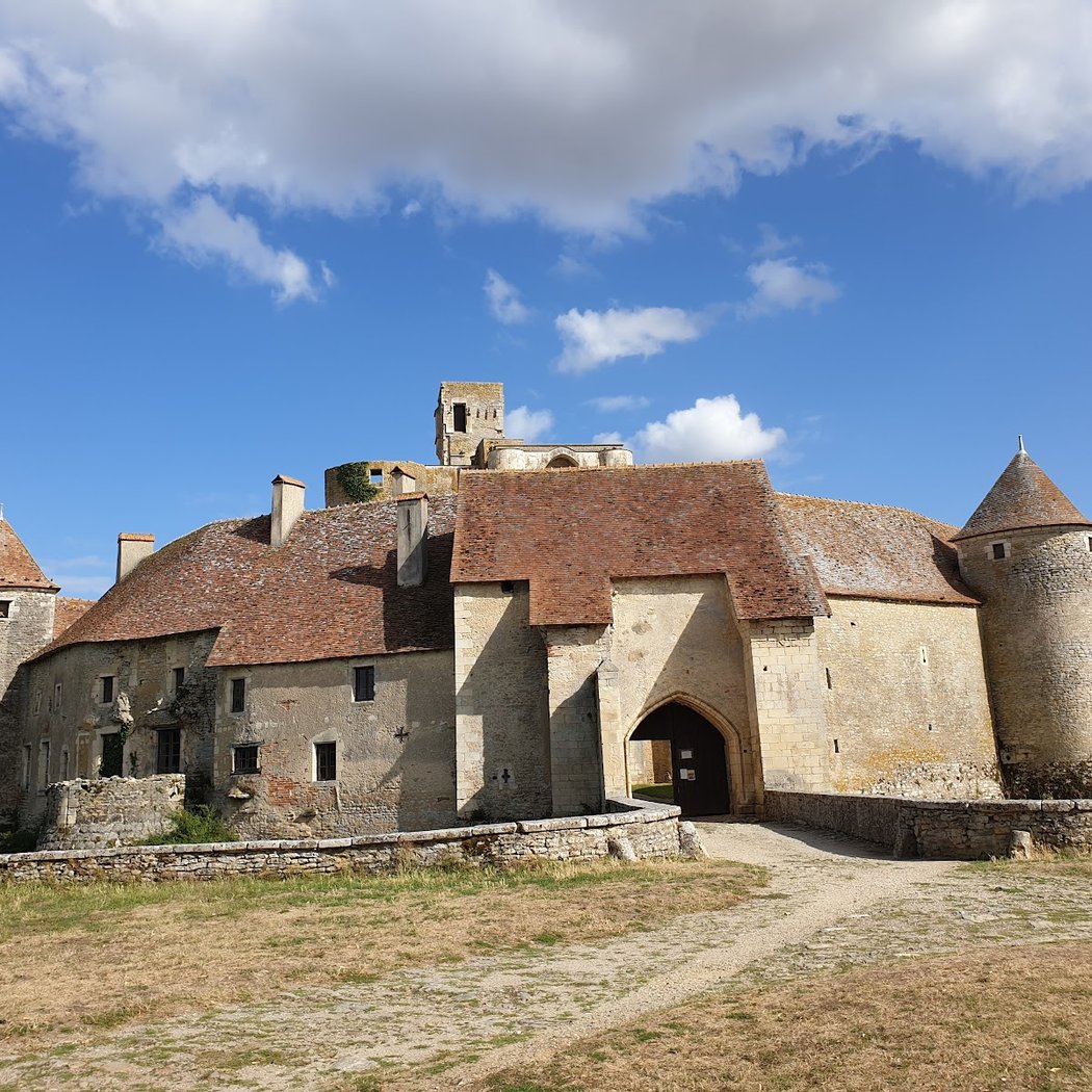 Château de Sagonne 2