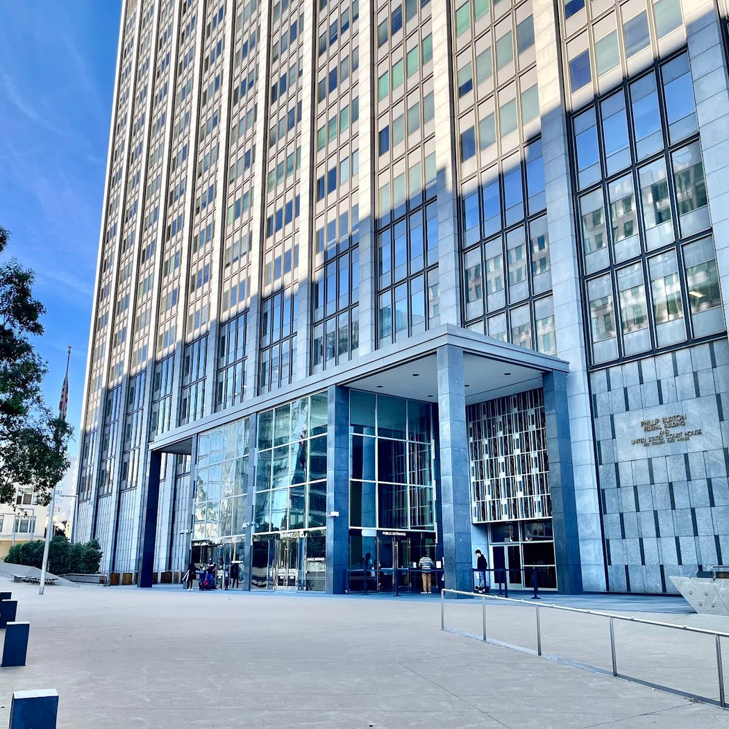 Phillip Burton Federal Building and U.S. Courthouse 2