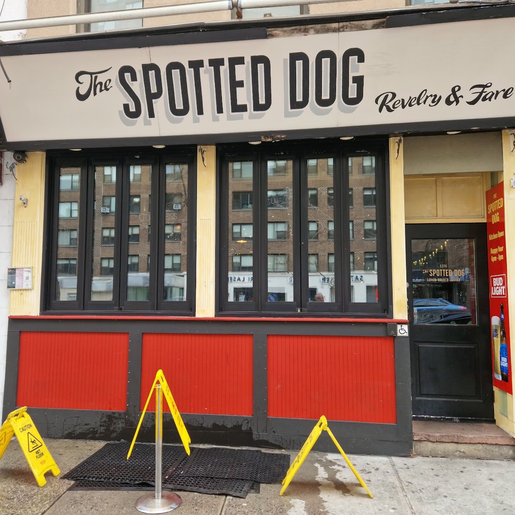The Spotted Dog 2