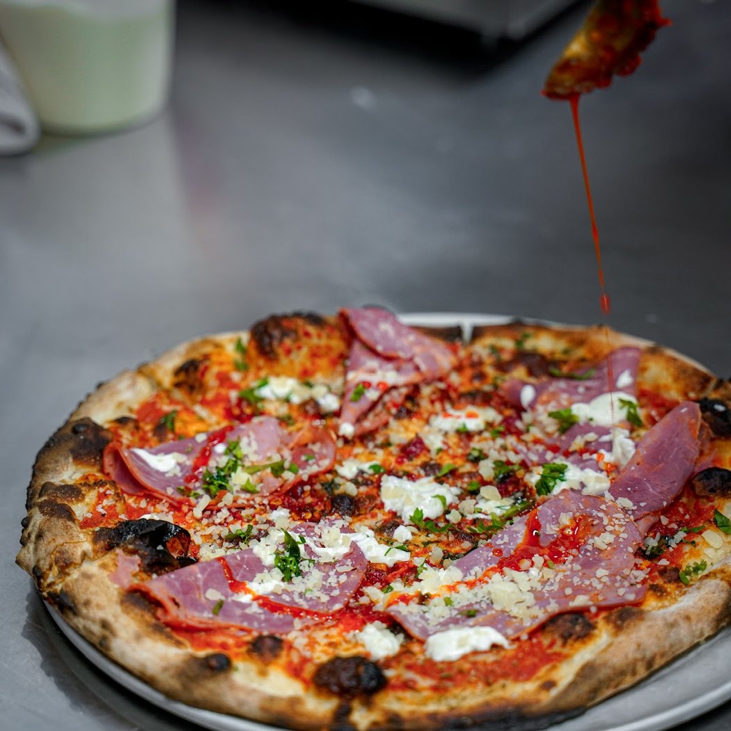 Carrozza Pizza 1