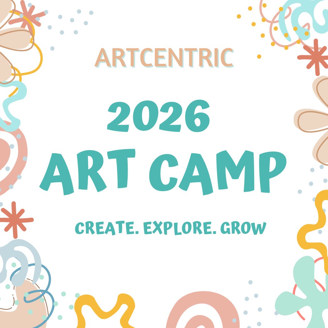 "Artcentric" Pottery Painting and Glass Studio 2